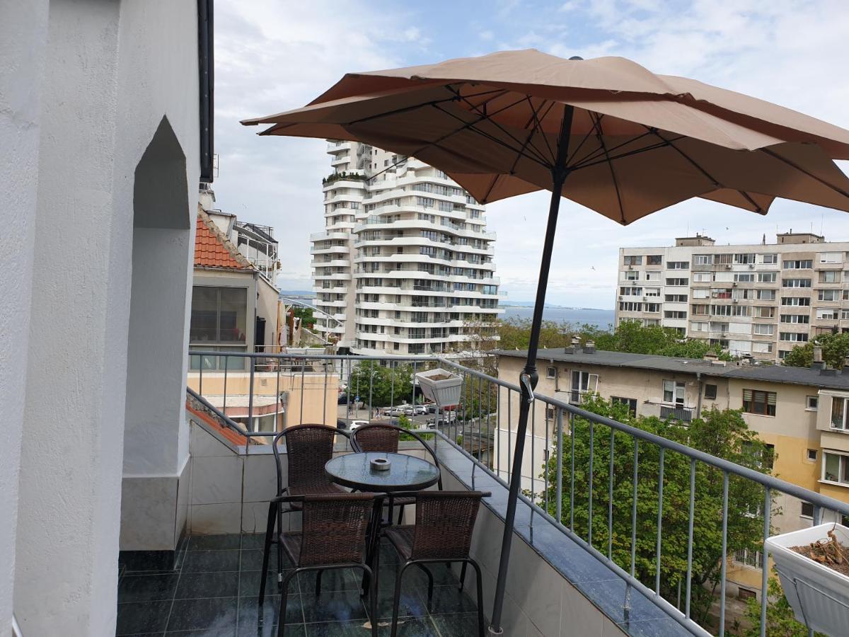 Fit Apartment Burgas Exterior foto
